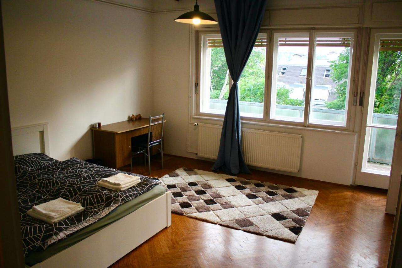 Apartament Castle Stallion Budapeszt Zewnętrze zdjęcie