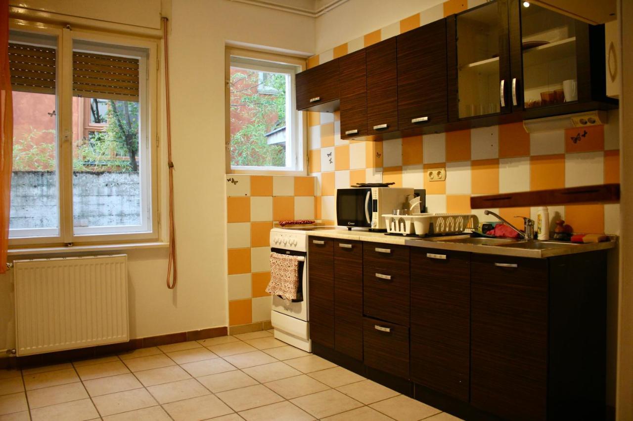 Apartament Castle Stallion Budapeszt Zewnętrze zdjęcie