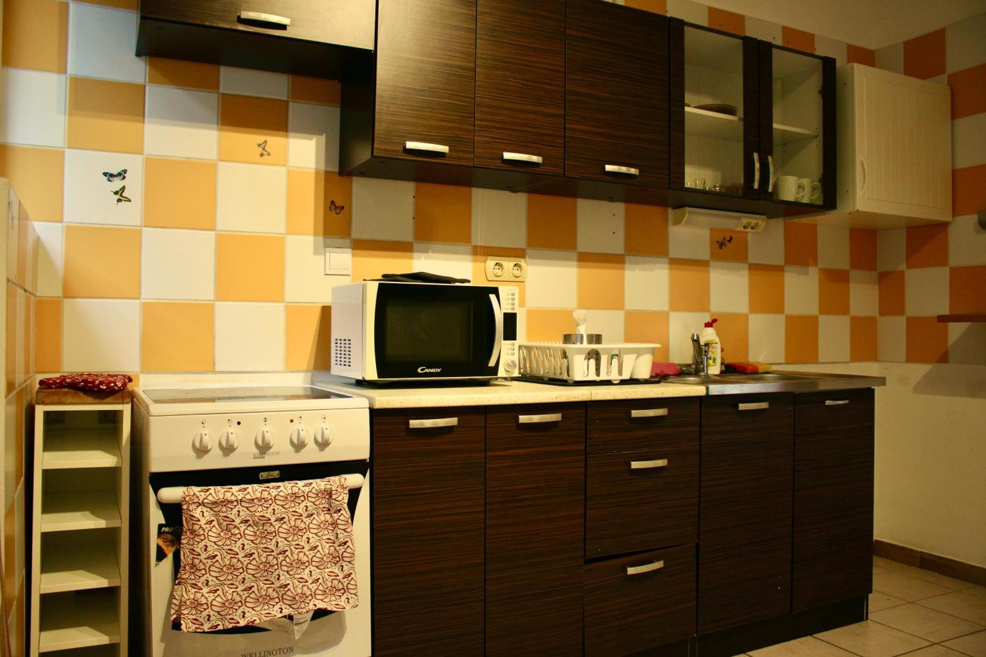 Apartament Castle Stallion Budapeszt Zewnętrze zdjęcie