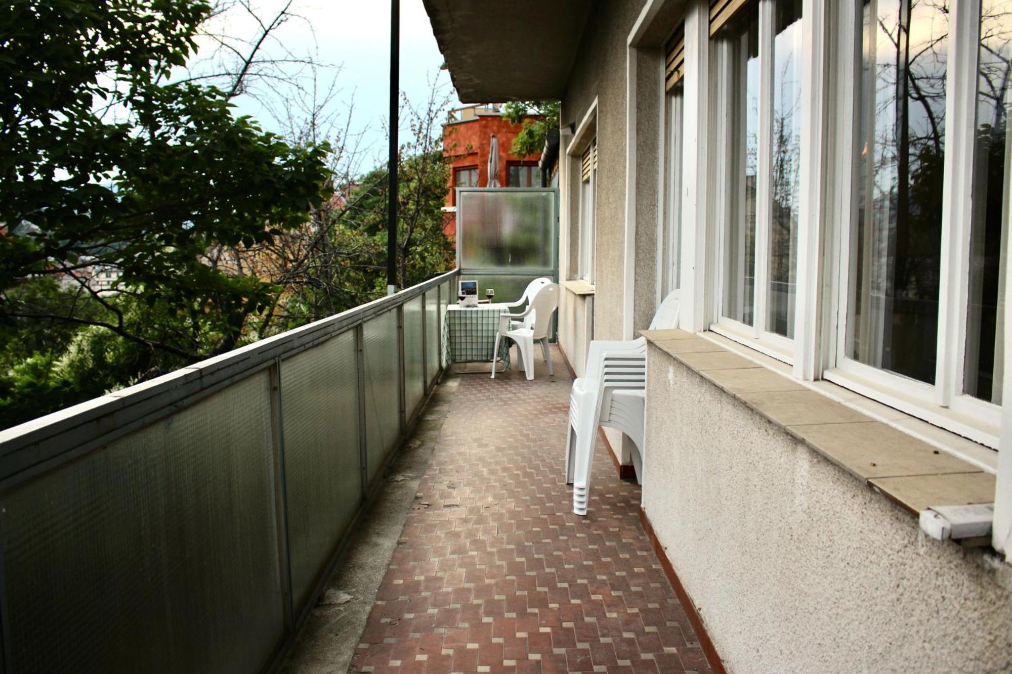 Apartament Castle Stallion Budapeszt Zewnętrze zdjęcie